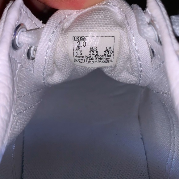 Vans | White Shoes - Picture 3 of 6